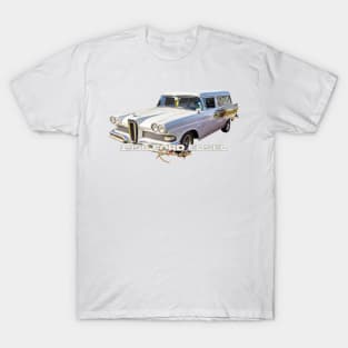 Restored 1958 Ford Edsel Roundup T-Shirt